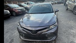 2019 Toyota Camry L