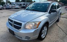 2008 Dodge Caliber SXT