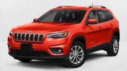 2021 Jeep Cherokee Latitude Plus