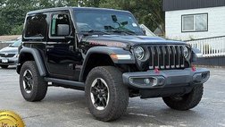 2020 Jeep Wrangler Rubicon