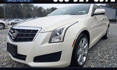 2014 Cadillac ATS 2.0T
