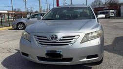 2007 Toyota Camry LE V6