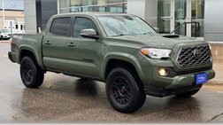 2021 Toyota Tacoma TRD Sport