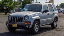 2003 Jeep Liberty Limited