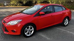 2013 Ford Focus SE