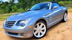 2007 Chrysler Crossfire Limited