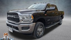 2021 Ram Ram Pickup 2500 Tradesman