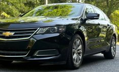 2016 Chevrolet Impala LT