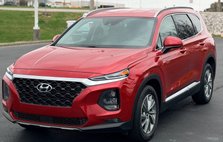 2019 Hyundai Santa Fe SEL Plus