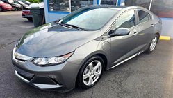 2017 Chevrolet Volt LT
