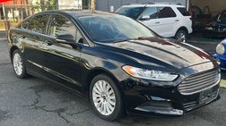 2016 Ford Fusion Hybrid SE