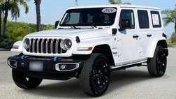 2024 Jeep Wrangler Sahara 4xe