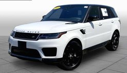 2020 Land Rover Range Rover Sport HSE