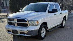 2019 Ram Ram Pickup 1500 Classic Tradesman