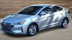 2020 Hyundai Elantra Value Edition