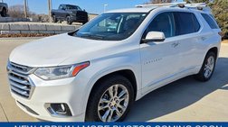 2019 Chevrolet Traverse High Country