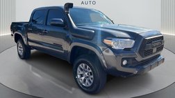 2021 Toyota Tacoma SR5 V6