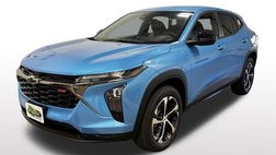 2026 Chevrolet Trax RS