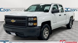 2014 Chevrolet Silverado 1500 Work Truck