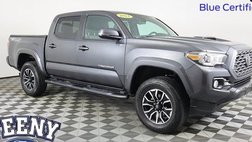 2021 Toyota Tacoma TRD Sport