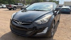 2015 Hyundai Elantra Sport