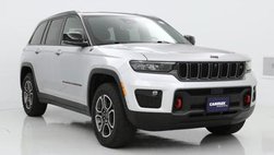 2022 Jeep Grand Cherokee Trailhawk