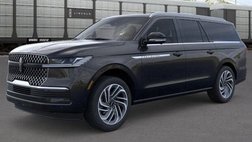 2026 Lincoln Navigator L Reserve