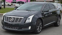 2013 Cadillac XTS Luxury Collection