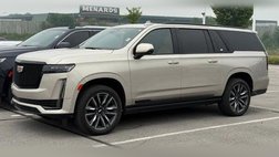 2023 Cadillac Escalade ESV Sport
