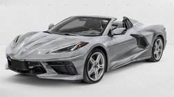 2026 Chevrolet Corvette Stingray