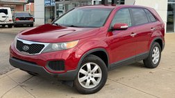 2011 Kia Sorento LX