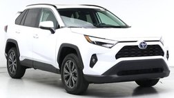 2023 Toyota RAV4 Hybrid XLE Premium