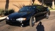 2004 Chevrolet Monte Carlo SS Supercharged