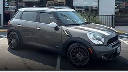 2011 MINI Cooper Countryman S ALL4