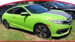 2017 Honda Civic EX-T