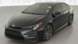 2020 Toyota Corolla SE
