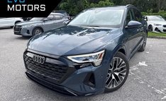 2024 Audi Q8 e-tron quattro Premium Plus