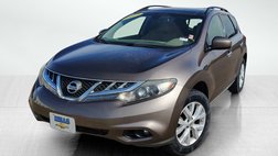 2012 Nissan Murano SL