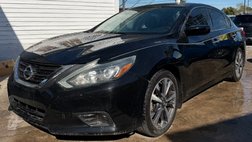 2016 Nissan Altima 2.5 SR