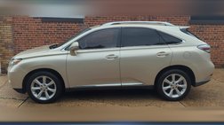 2011 Lexus RX 350 Base