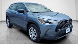 2022 Toyota Corolla Cross L