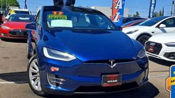 2017 Tesla Model X 100D