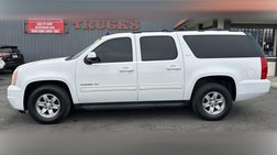 2013 GMC Yukon XL SLT