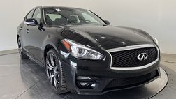 2018 Infiniti Q70 3.7 Luxe