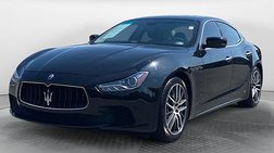 2015 Maserati Ghibli Base