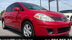2007 Nissan Versa 1.8 S