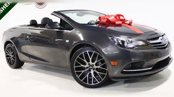 2016 Buick Cascada Premium