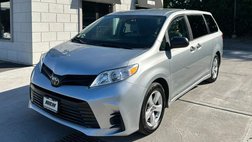 2019 Toyota Sienna L 7-Passenger