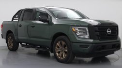 2024 Nissan Titan SV