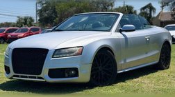 2011 Audi S5 3.0T quattro Prestige